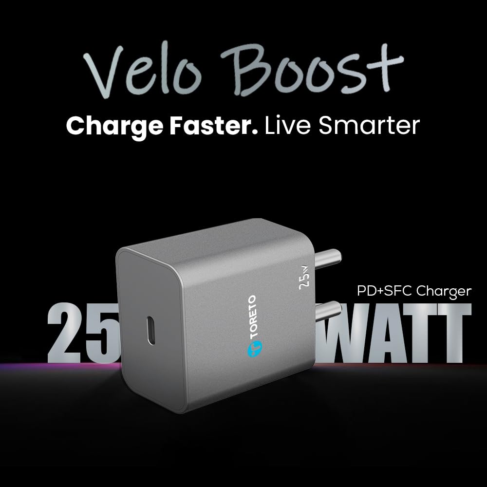 Toreto TOR-1508 VELO BOOST