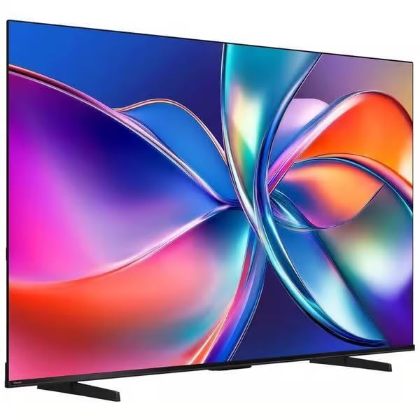 #Hisense 65-inch QLED Smart TV