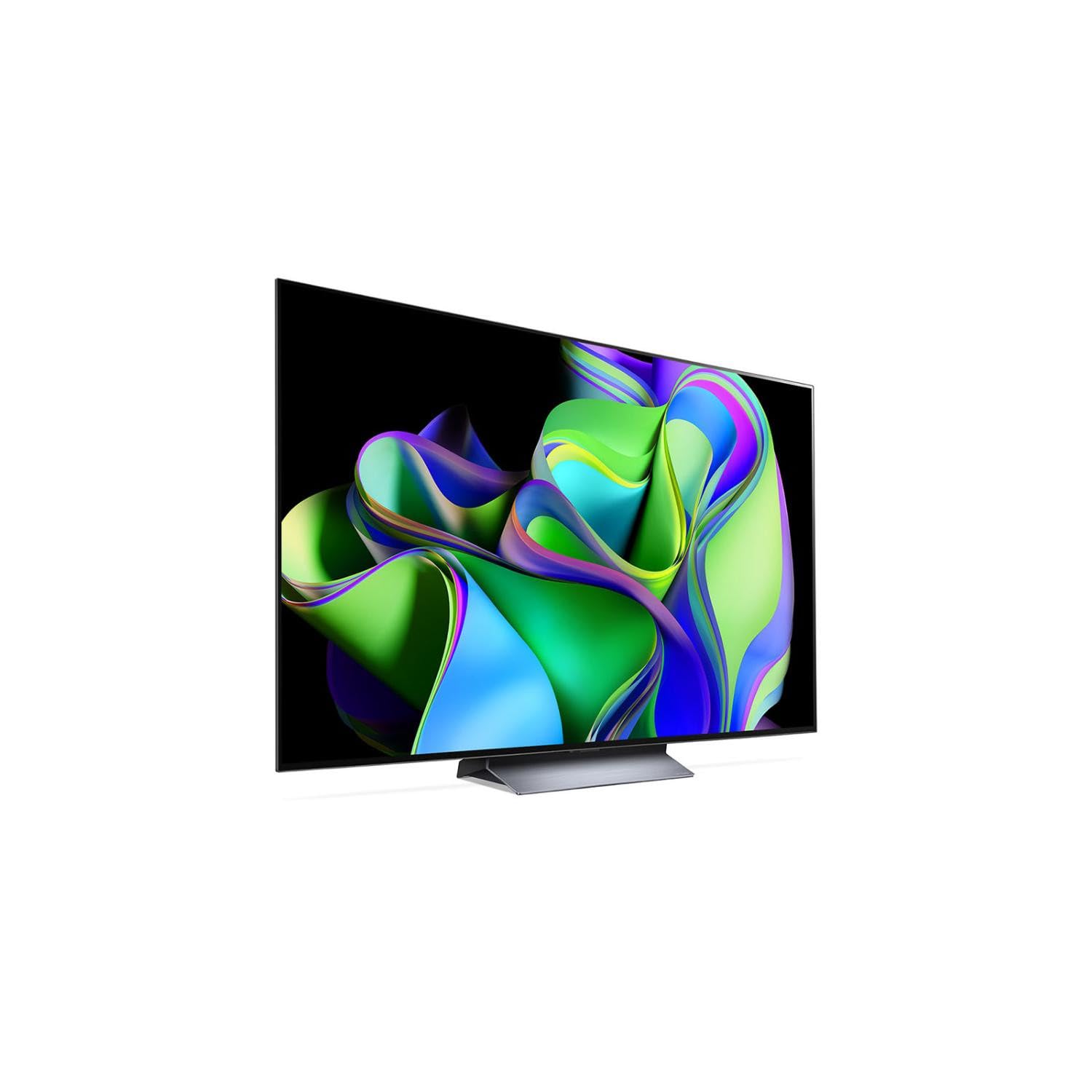 LG OLED evo164 cm 65 4K Smart TV | TV Wall Design | WebOS | Navin Mart