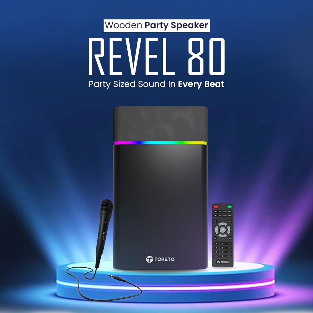 TOR-357NToreto Revel 80