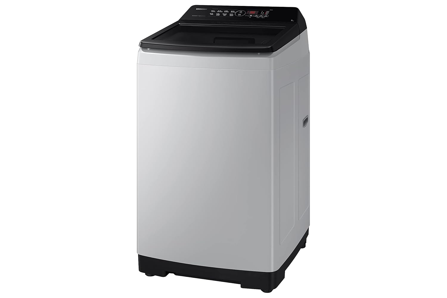 SAMSUNG 7 kg Fully Automatic Top Load Washing Machine Grey  (WA70BG4441BYTL)