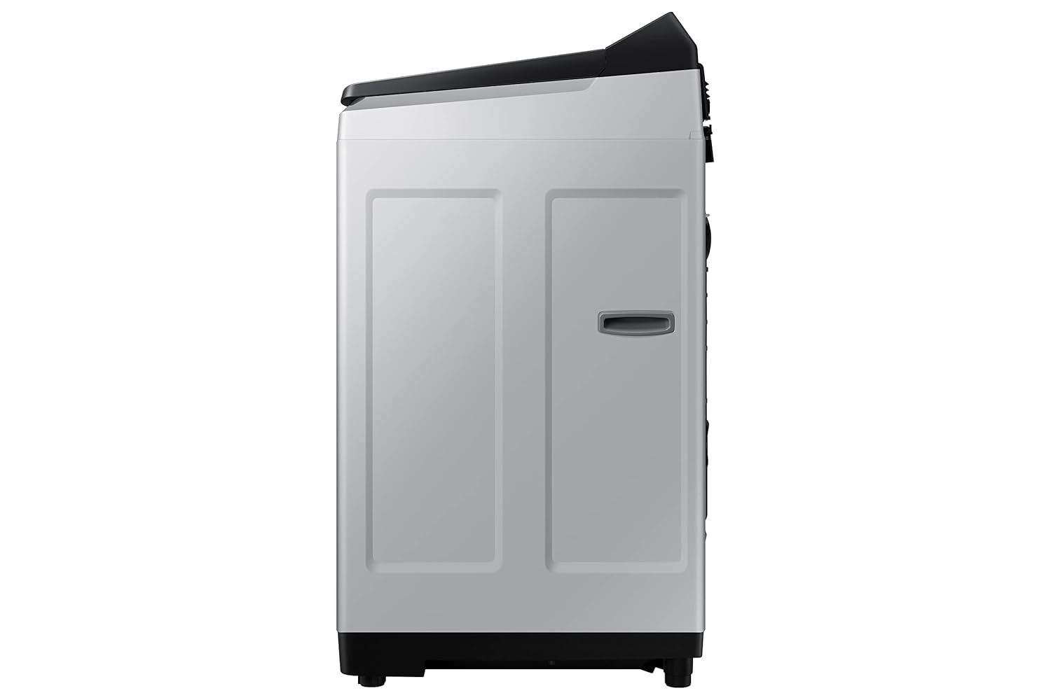SAMSUNG 7 kg Fully Automatic Top Load Washing Machine Grey  (WA70BG4441BYTL)