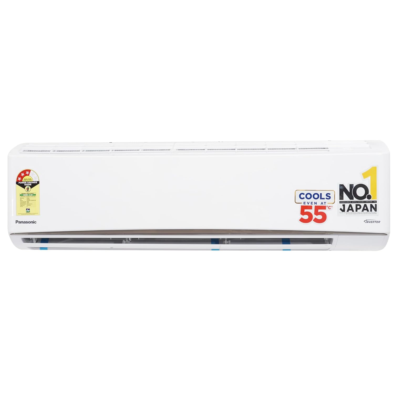 Panasonic RU18BKY-1 AC 1.5 Ton 3 Star