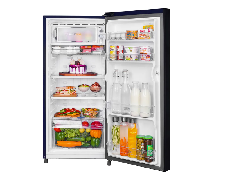 Haier Refrigerators HRD-2101SMAA-P 1 Star