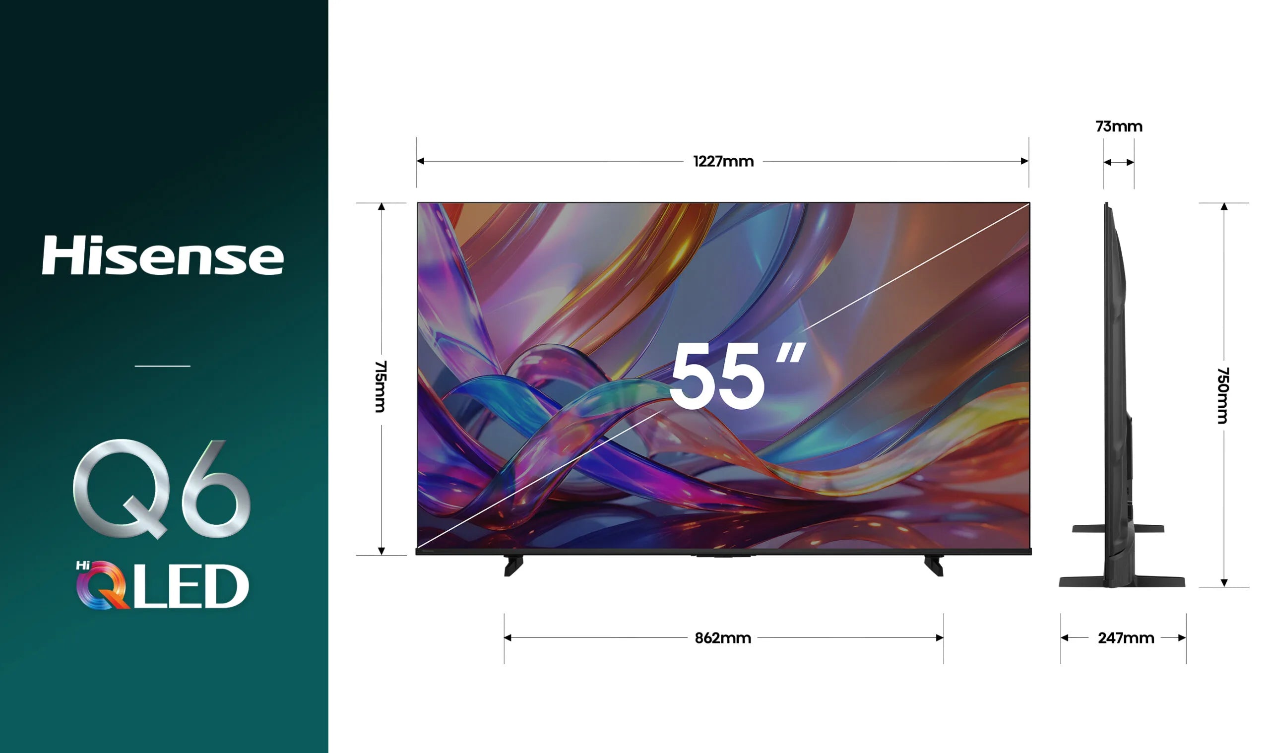 #Hisense tv