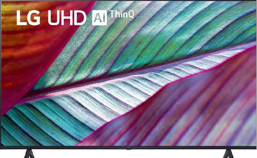LG UHD TV UR75 139 cm (55) 4K Smart TV | WebOS | ThinQ AI | 4K Upscaling