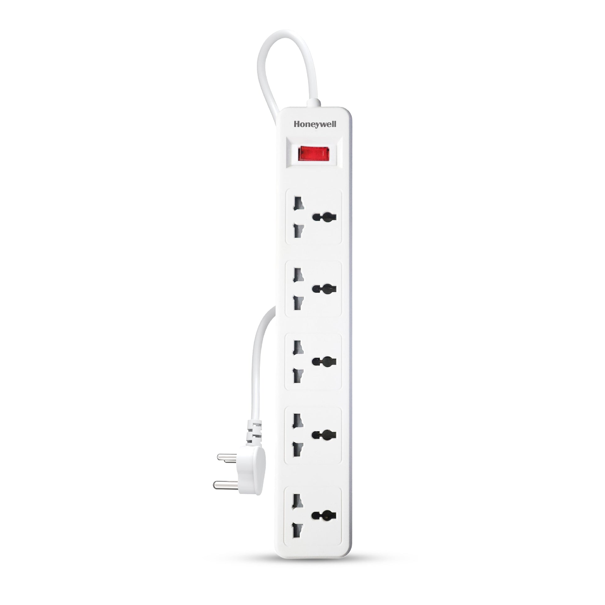 Honeywell 5 OUTLET EXTENSION BOARD Power Strip