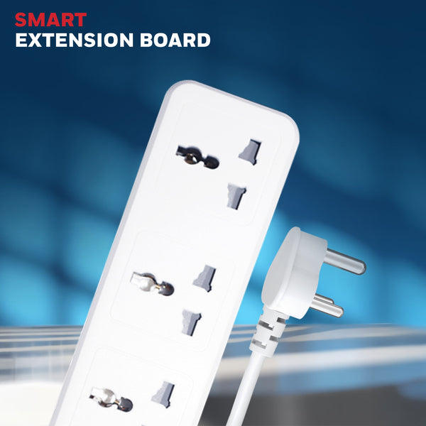 #Color_White Honeywell 5 OUTLET EXTENSION BOARD