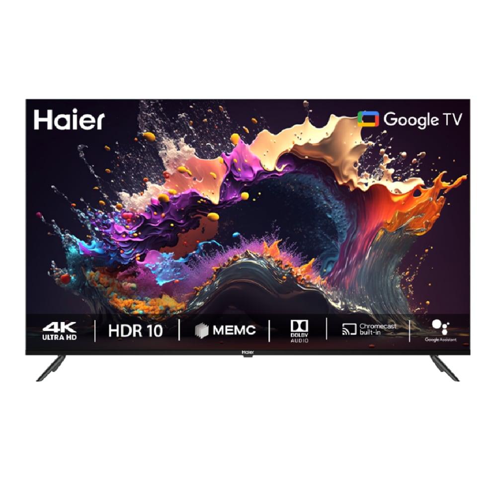 Haier Smart TV 43A9UG 43 Inch 4K Google TV