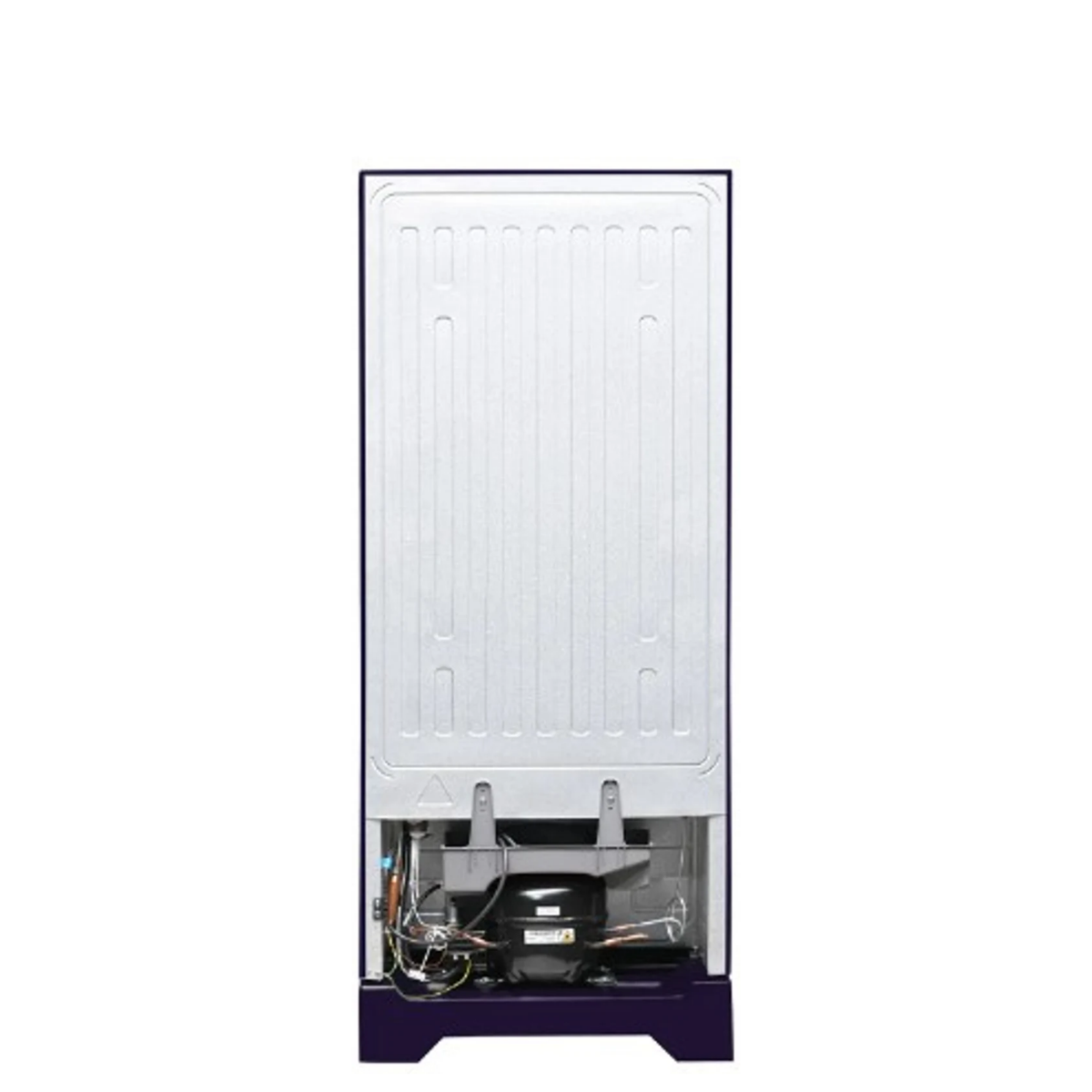 Haier 185L 1 Star Direct Cool Single Door Refrigerator - HRD-2061SMSA-N