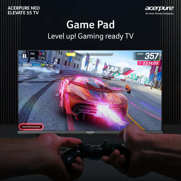 Acerpure TV