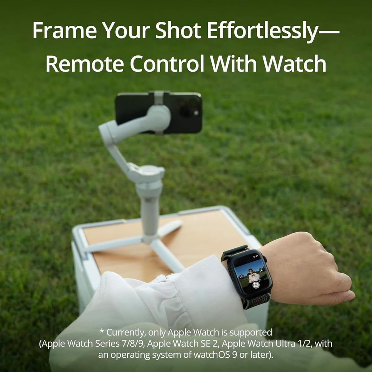 DJI Smartphone Gimbal