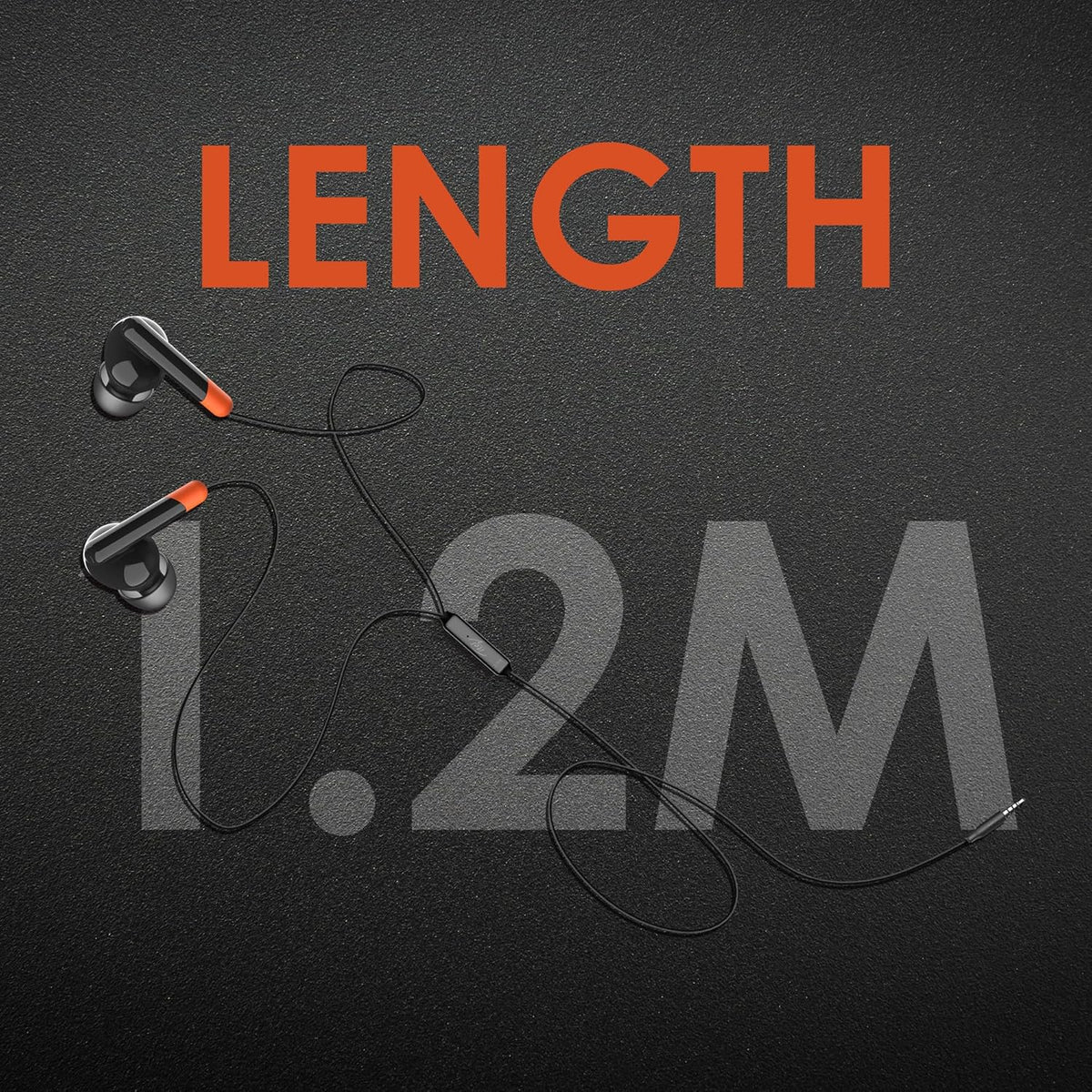 itel IEP-12 Wired Earphones with 10mm Drivers Vijay Telecom