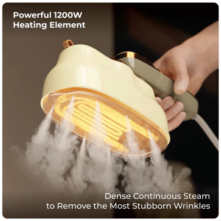 XECH SteamX Fold Garment Steamer