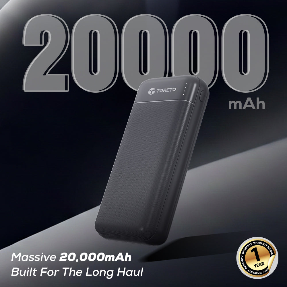 Toreto POWER GLIDE 20