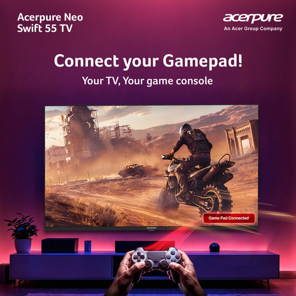Acerpure TV