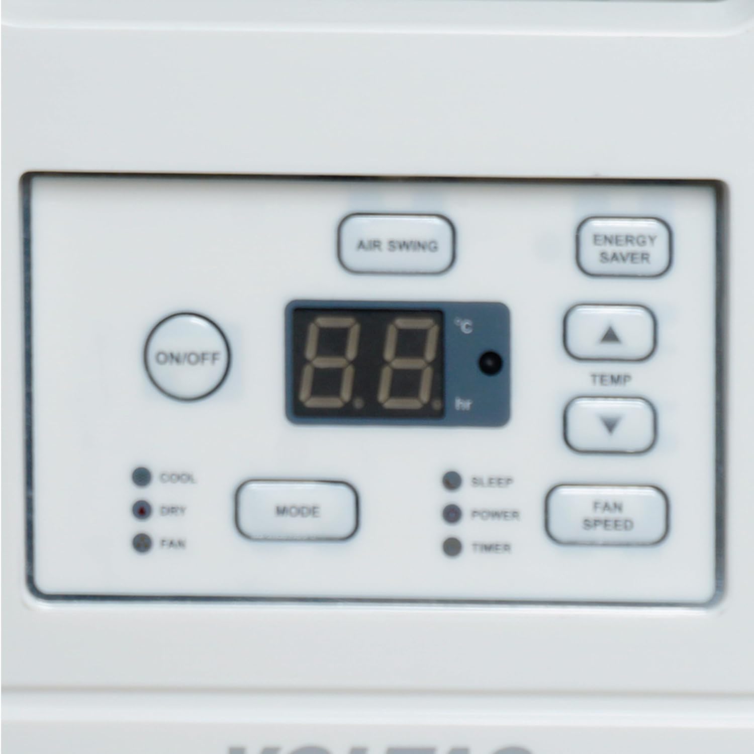 Voltas 1 Ton 2 Star Window AC Vectra Platina