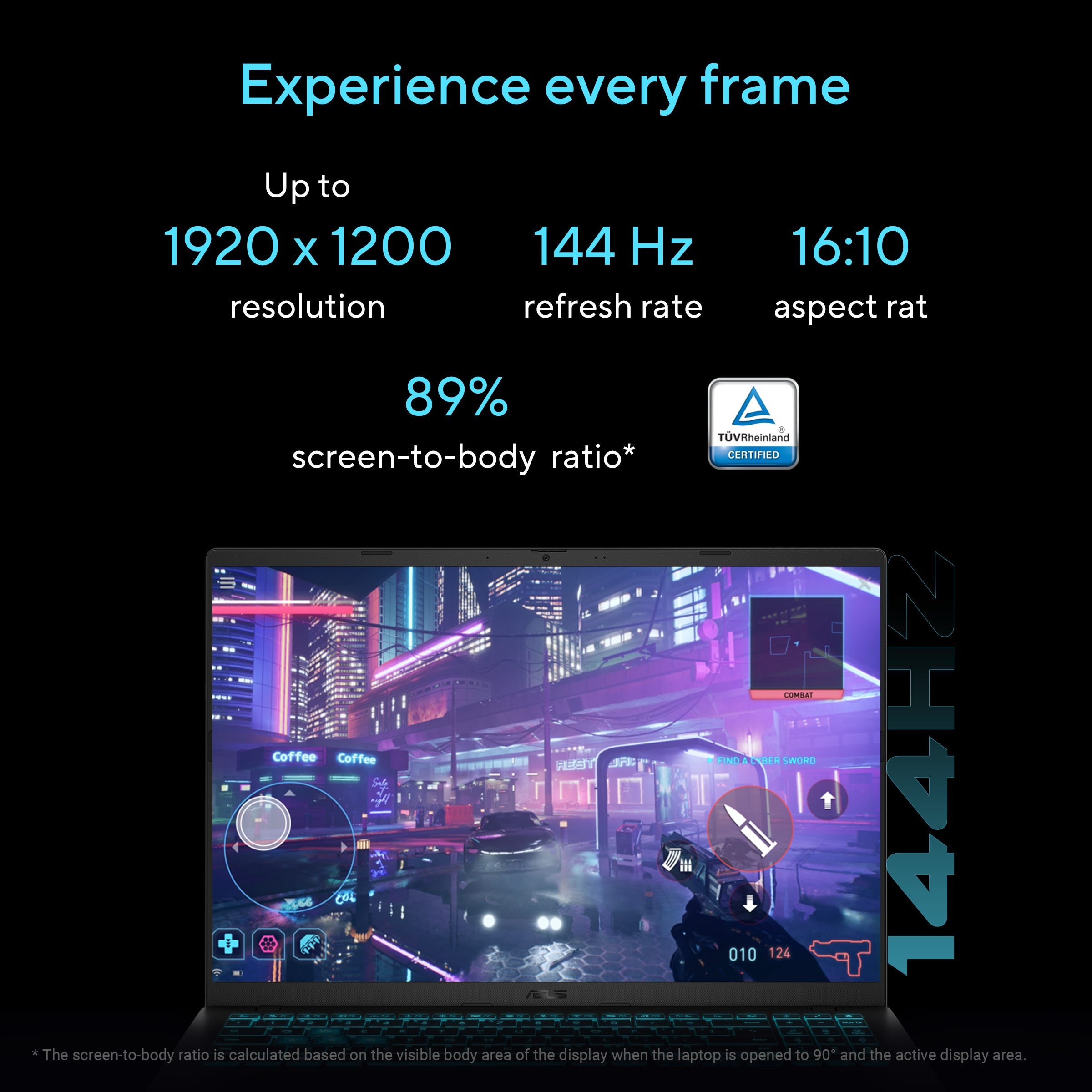 ASUS Gaming Laptop 