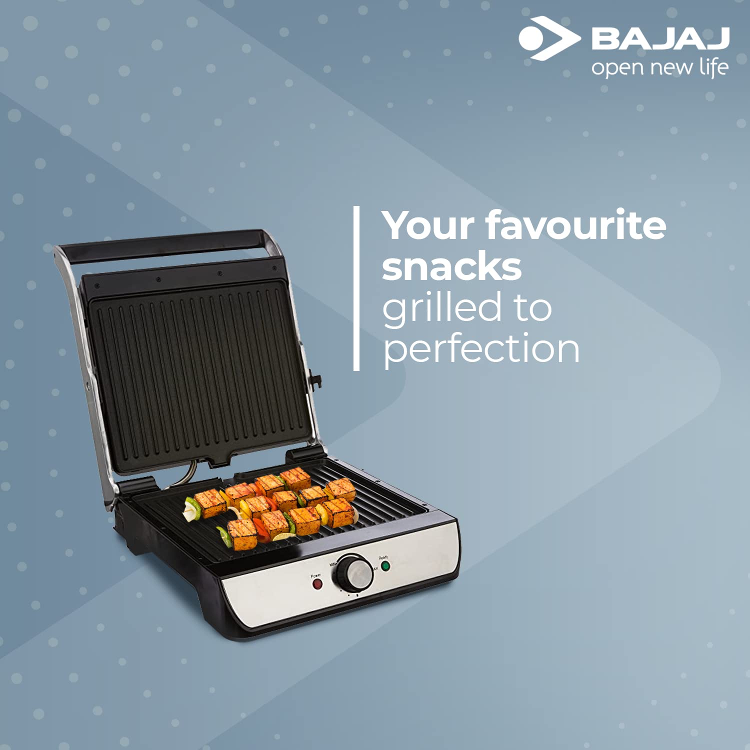 Bajaj Sandwich Maker
