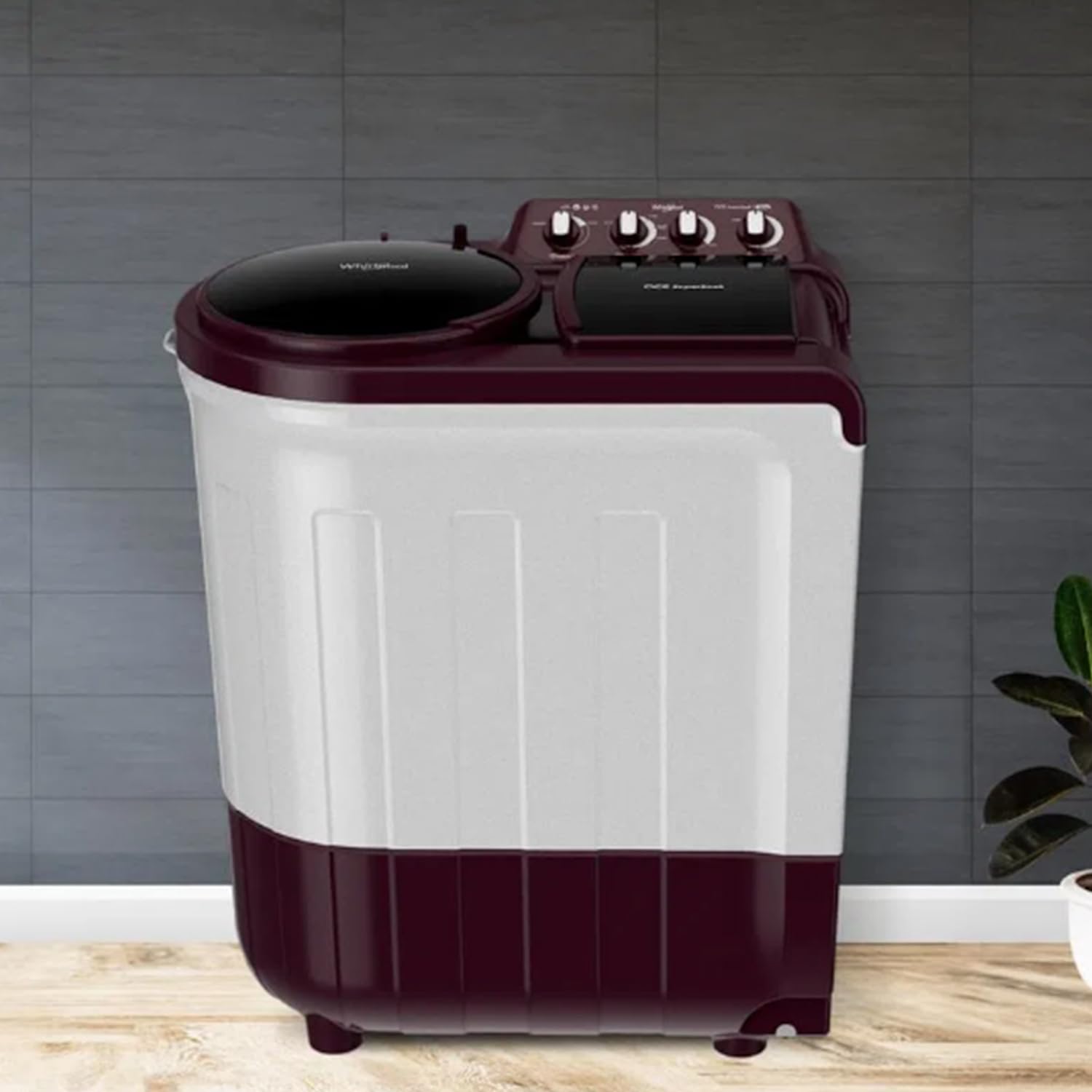 Whirlpool Washing Machines