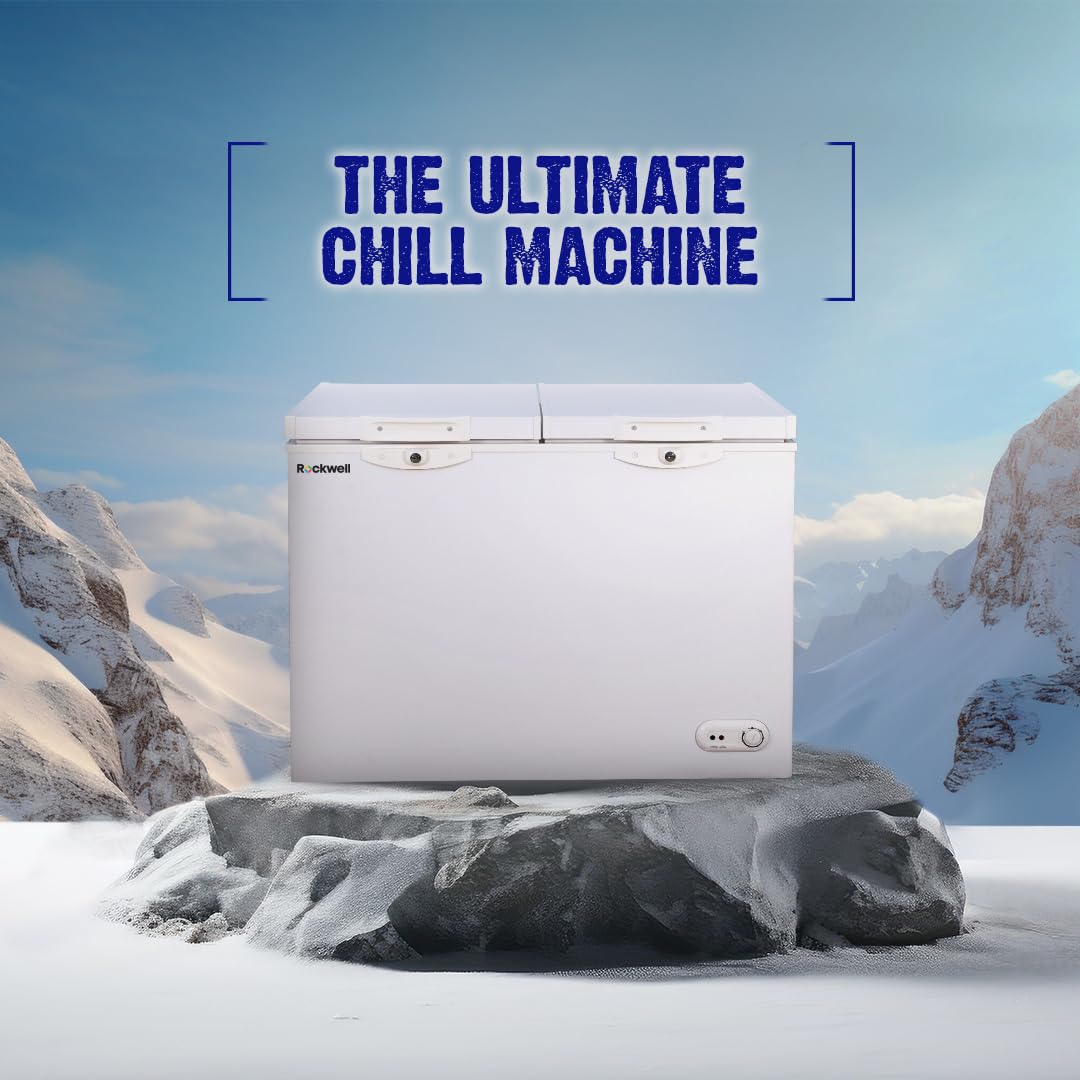 #Rockwell COMBI400A Freezer Cooler