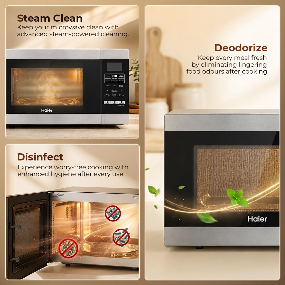 Haier 30L Air Fryer Convection Microwave