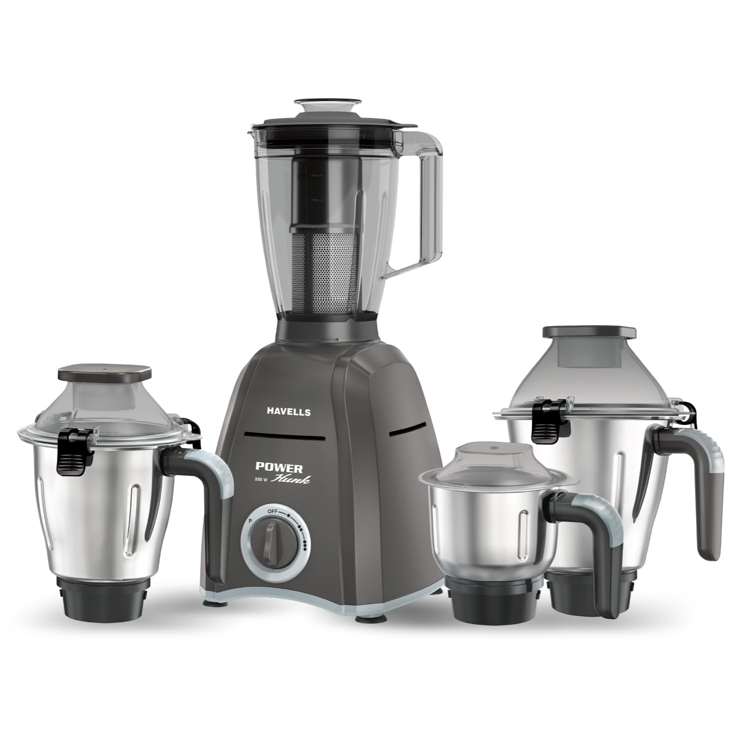 Havells Power Hunk 4 Jar Mixer Grinder