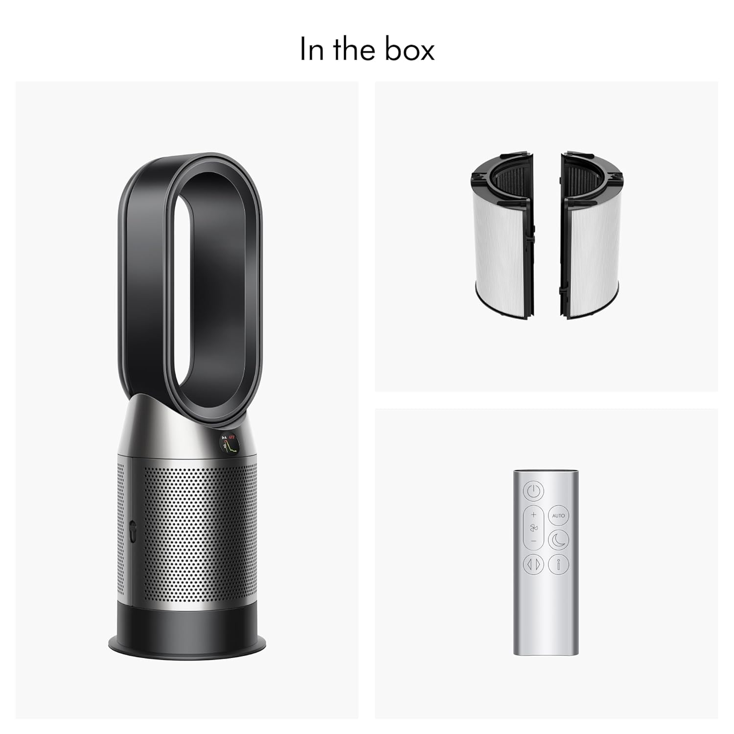 #Dyson HP11 Purifier Cool HEPA Air Purifier with App and Voice Control-Black_Nickel