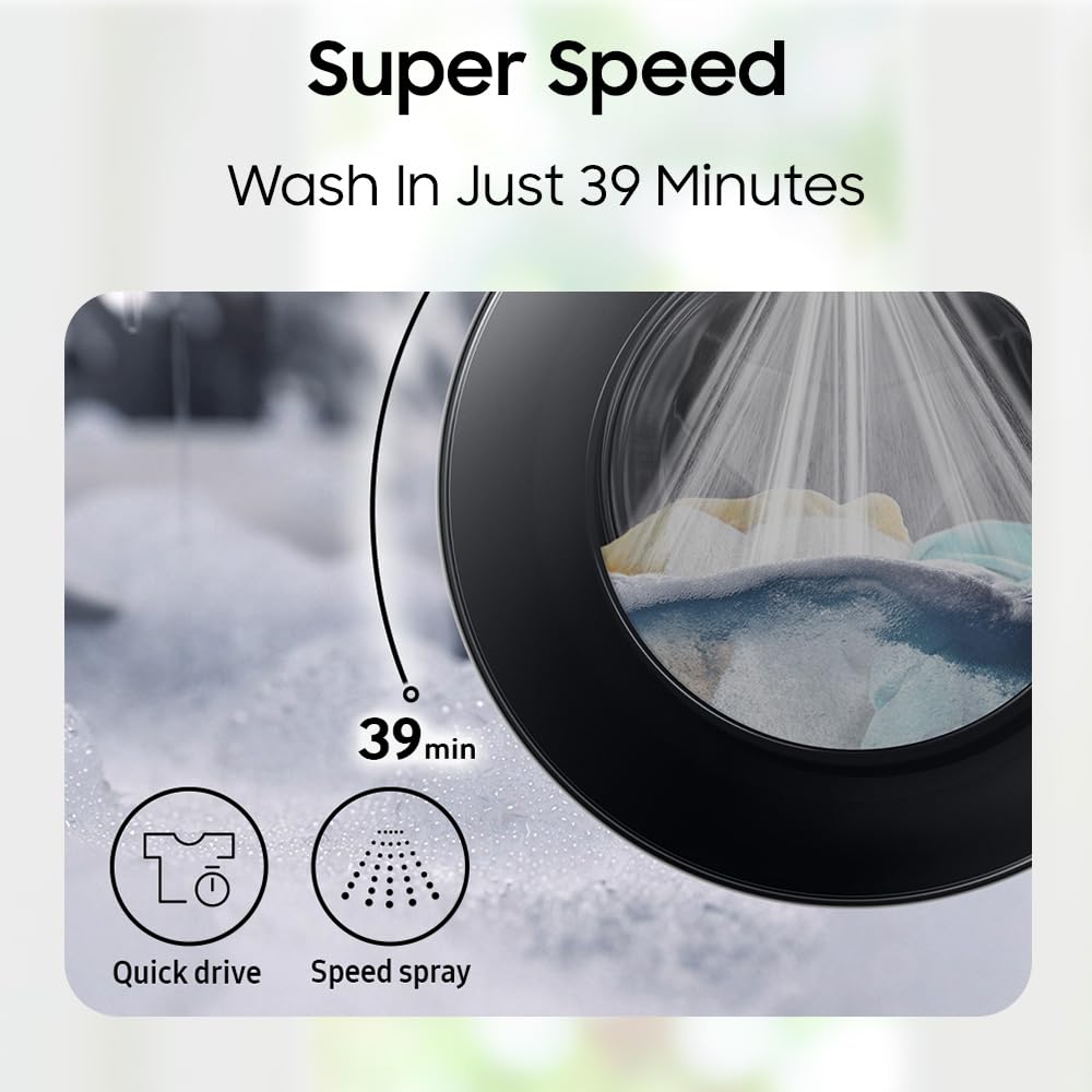 Samsung Washer Dryer