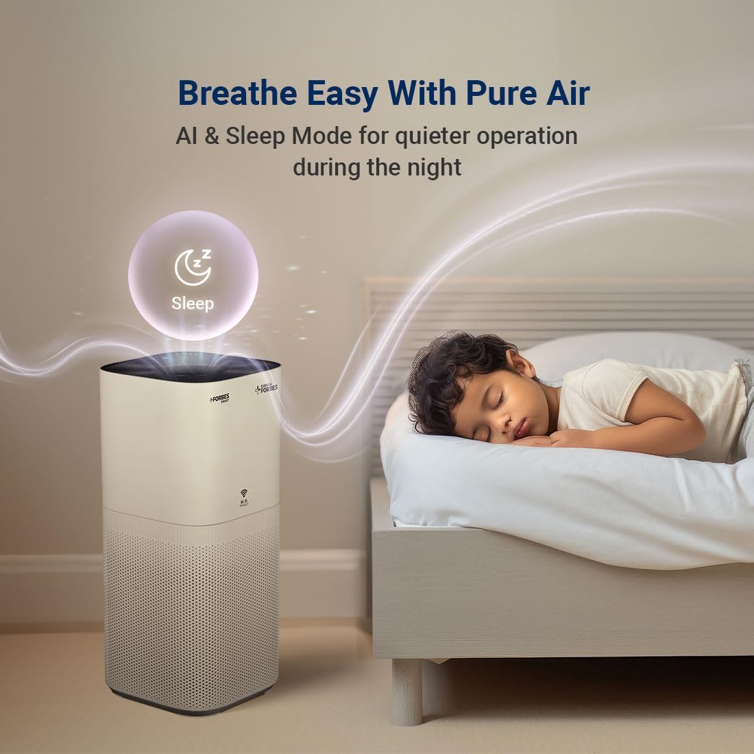 Eureka Forbes Smart Air Purifier