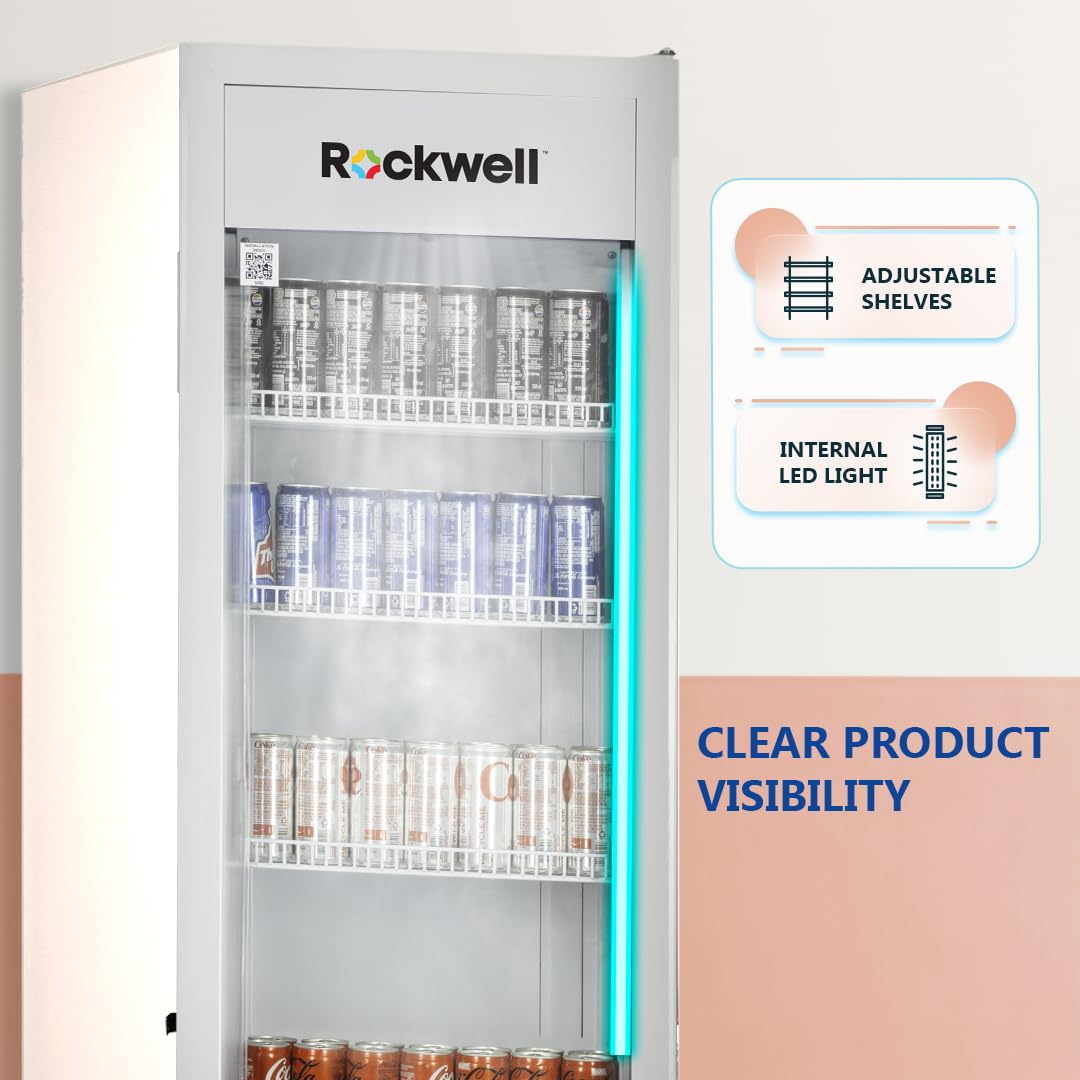 #Rockwell RVC320A Visi Cooler