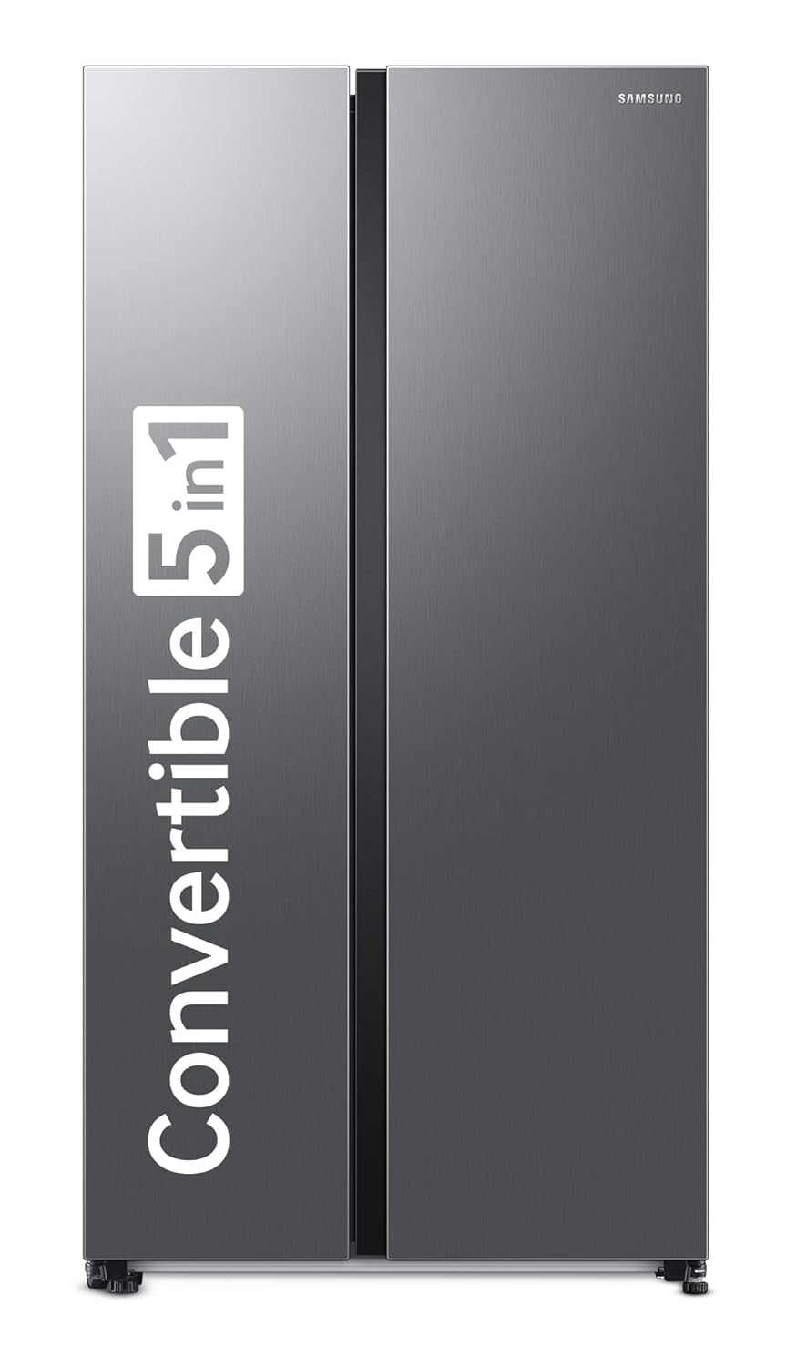 Samsung 653L 2 Star Side by Side Refrigerator
