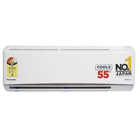 Panasonic AC 2 Ton 3 Star Split Inverter AC CS/CU-RU24CKY