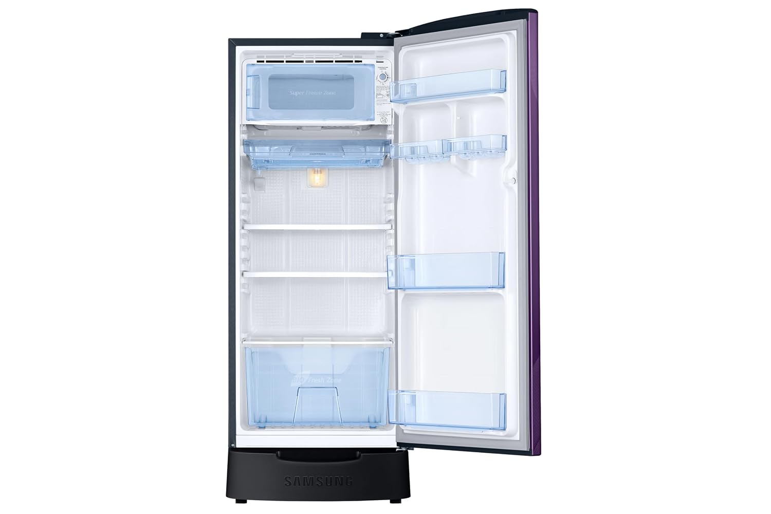 Samsung 183L 3 Star Single Door Refrigerator
