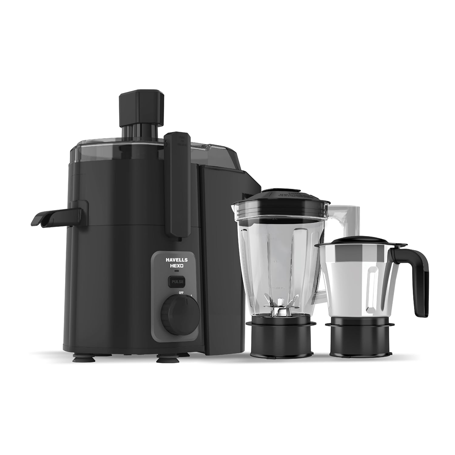 Havells Hexo 950W Juicer Mixer Grinder