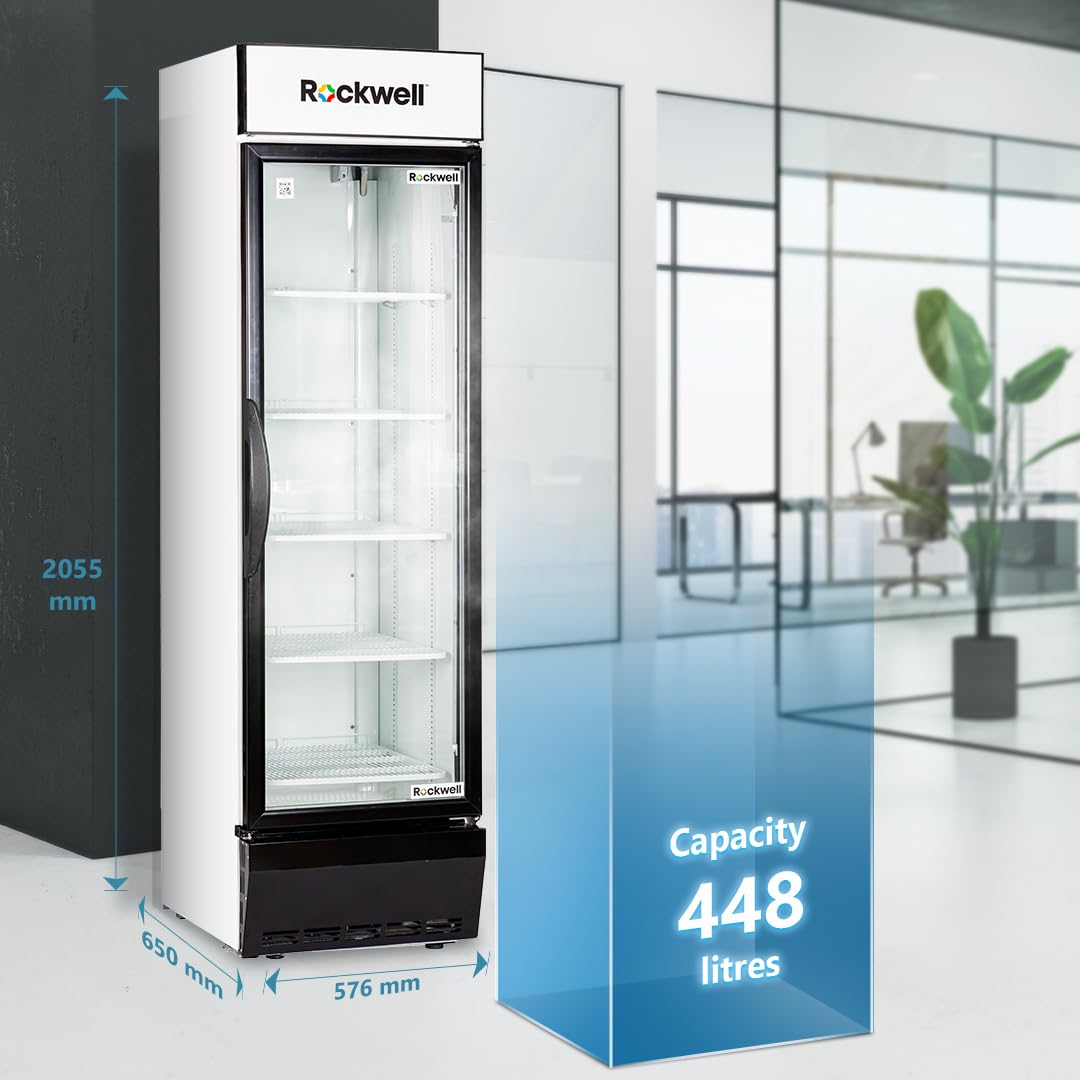 #Rockwell RVC550B Visi Cooler