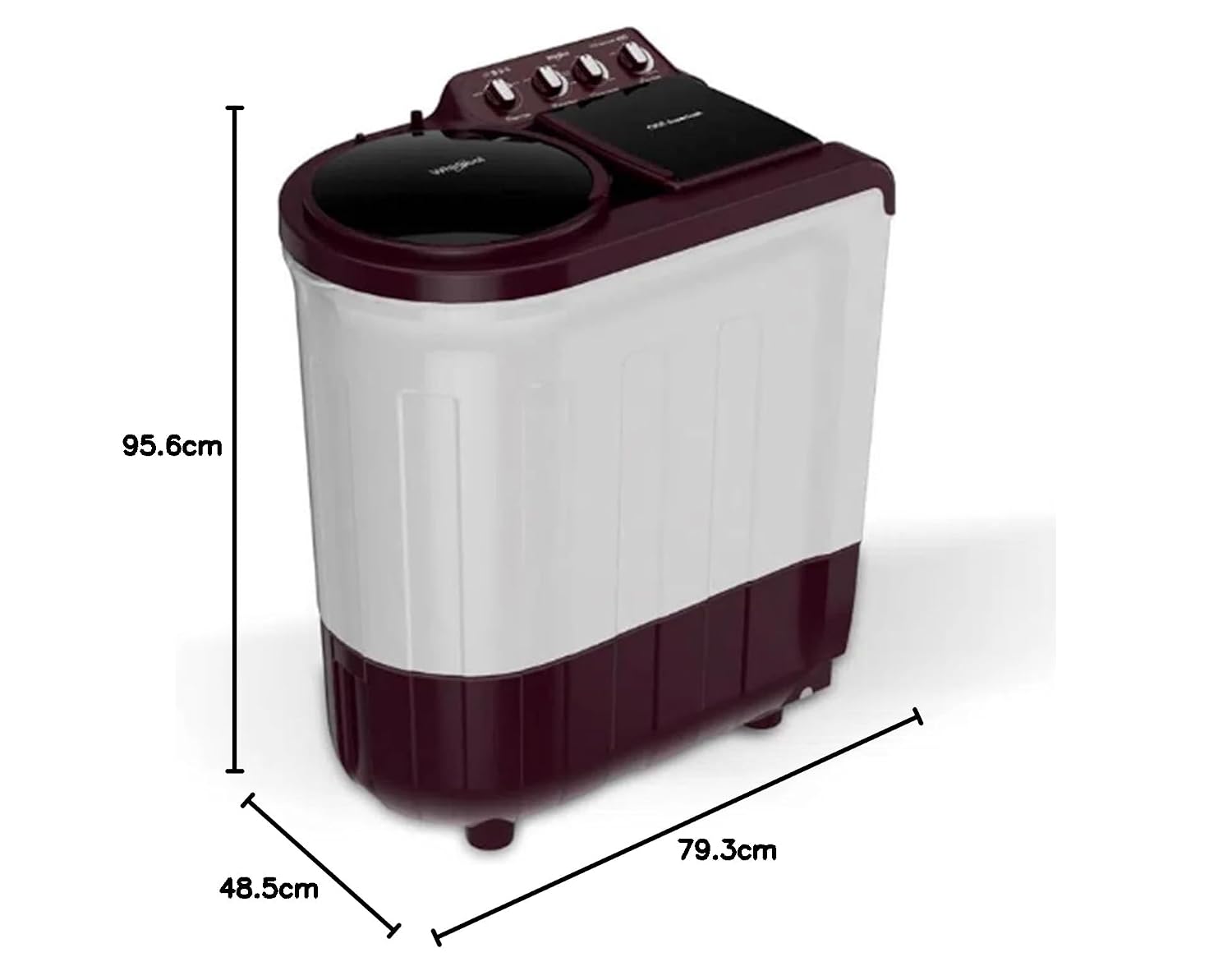 Whirlpool Washing Machines