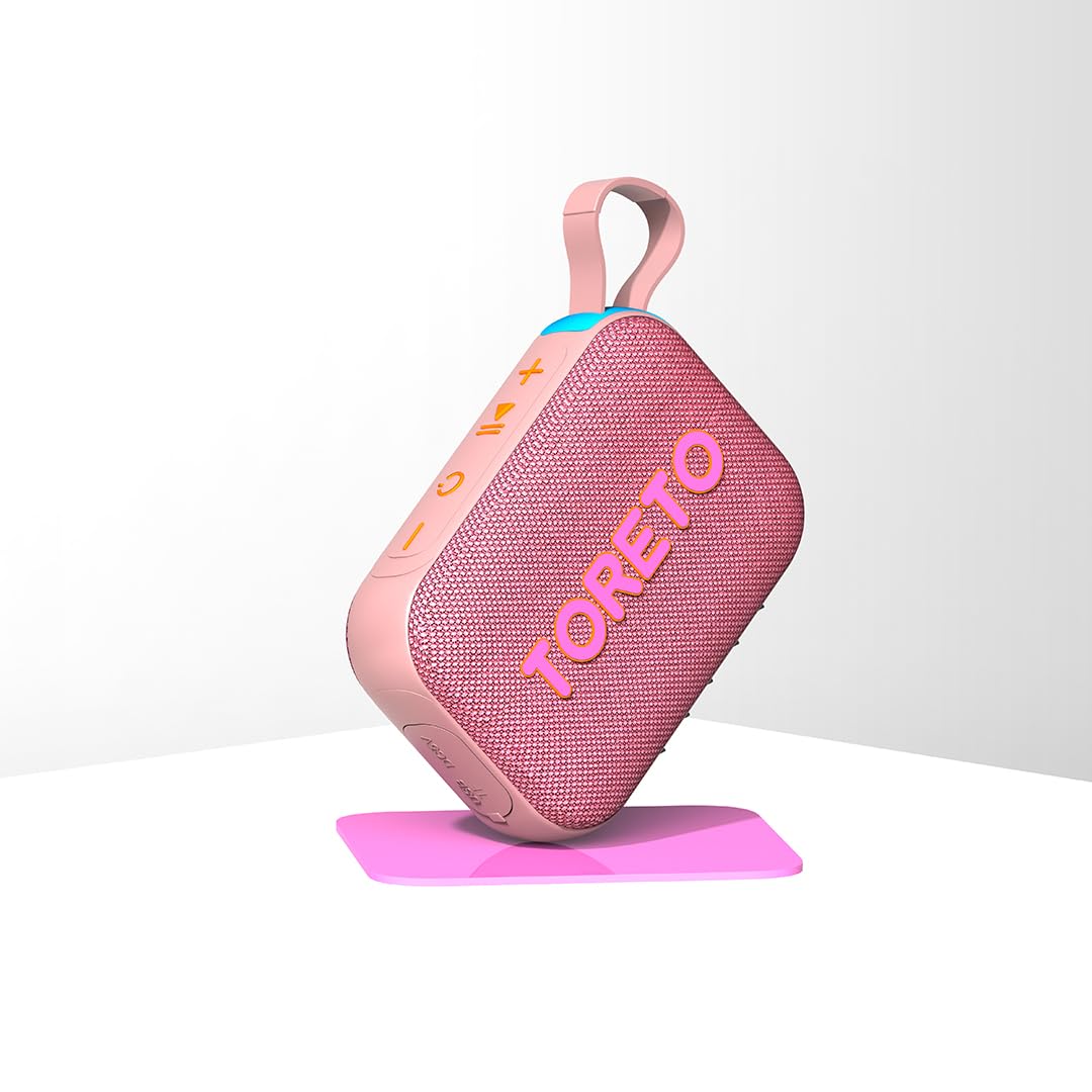 Baby PinkToreto Buzz