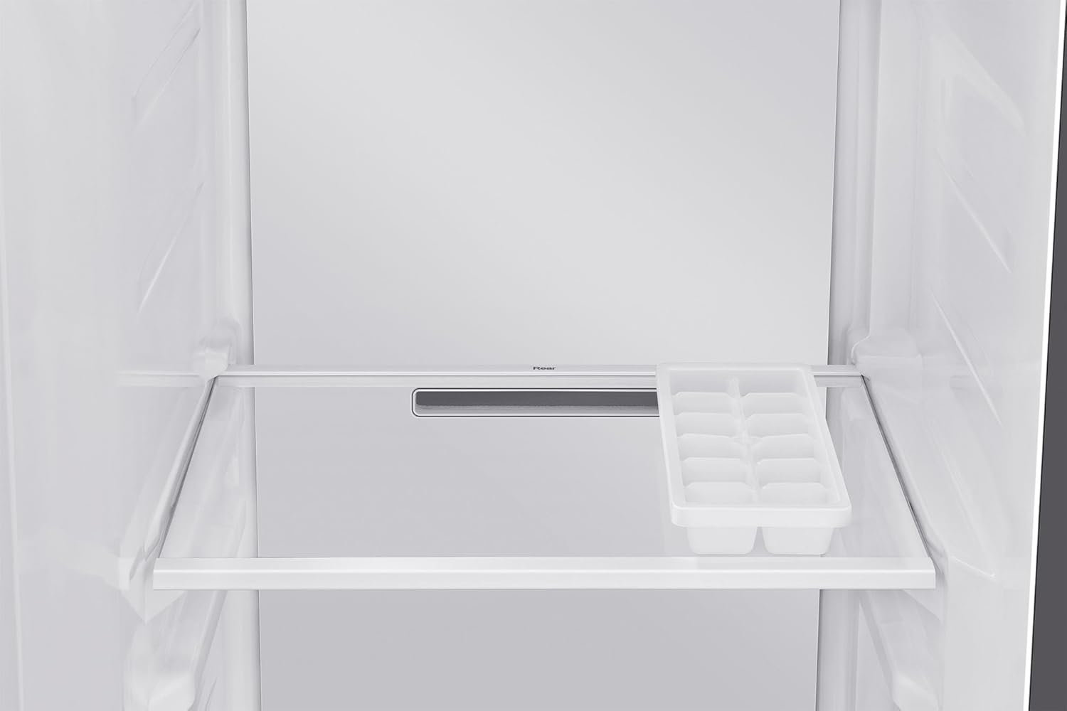 SAMSUNG 653 L Frost Free Side by Side 3 Star Refrigerator with AI and WiFi- Convertible 5-in-1- Digital Inverter  (Refined Inox- RS76CG8003S9HL)