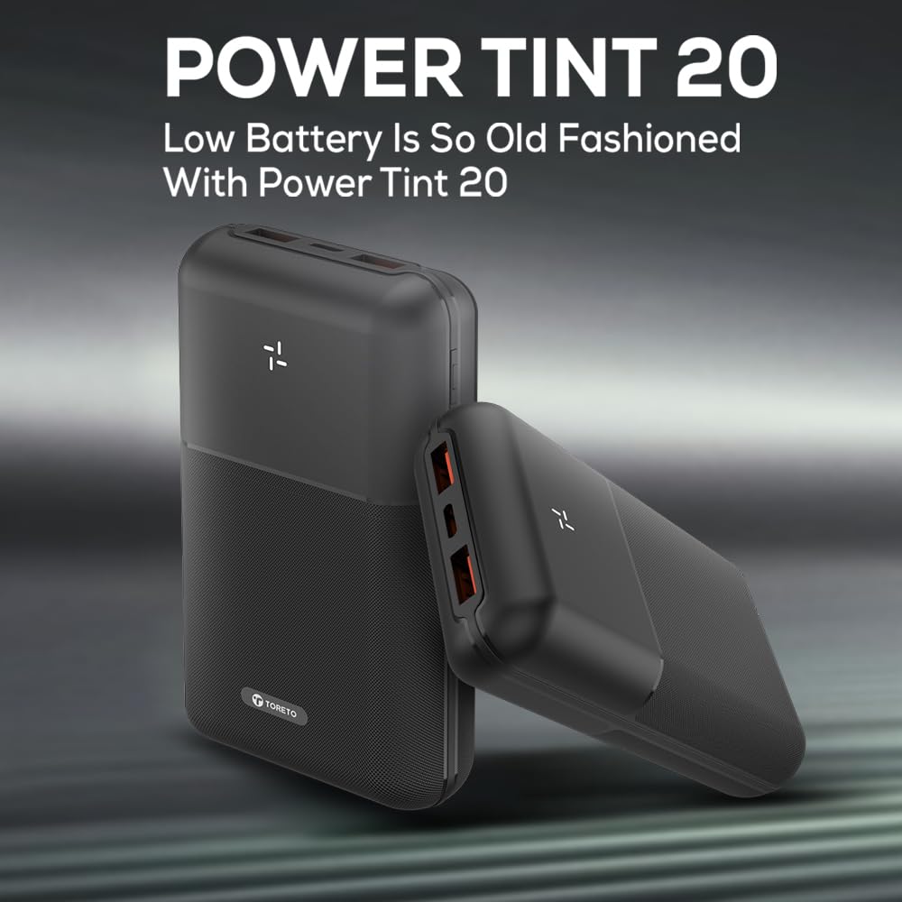 Midnight Blue Toreto POWER TINT