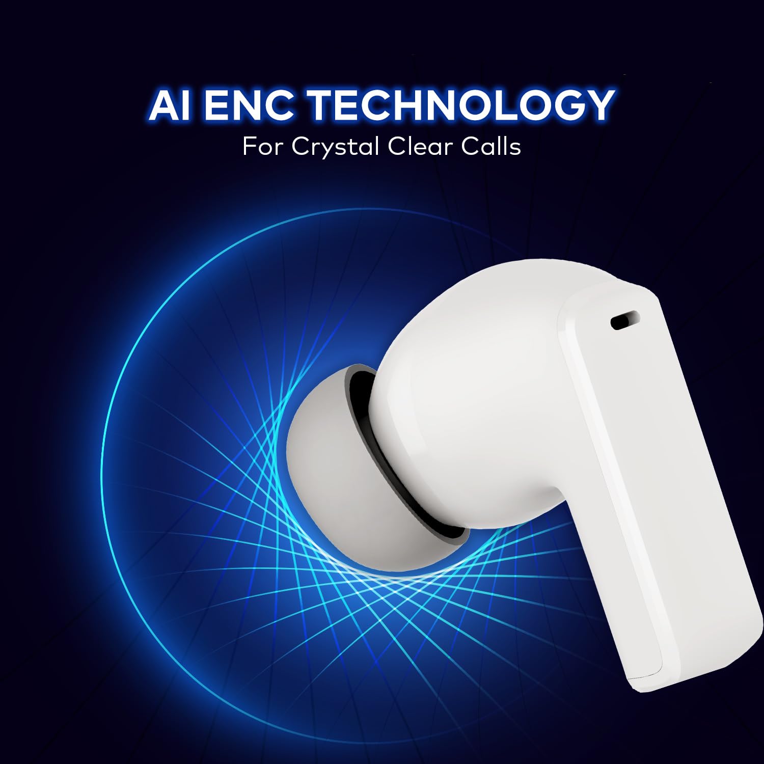 #Itel Rhythm Pro True Wireless Earbuds