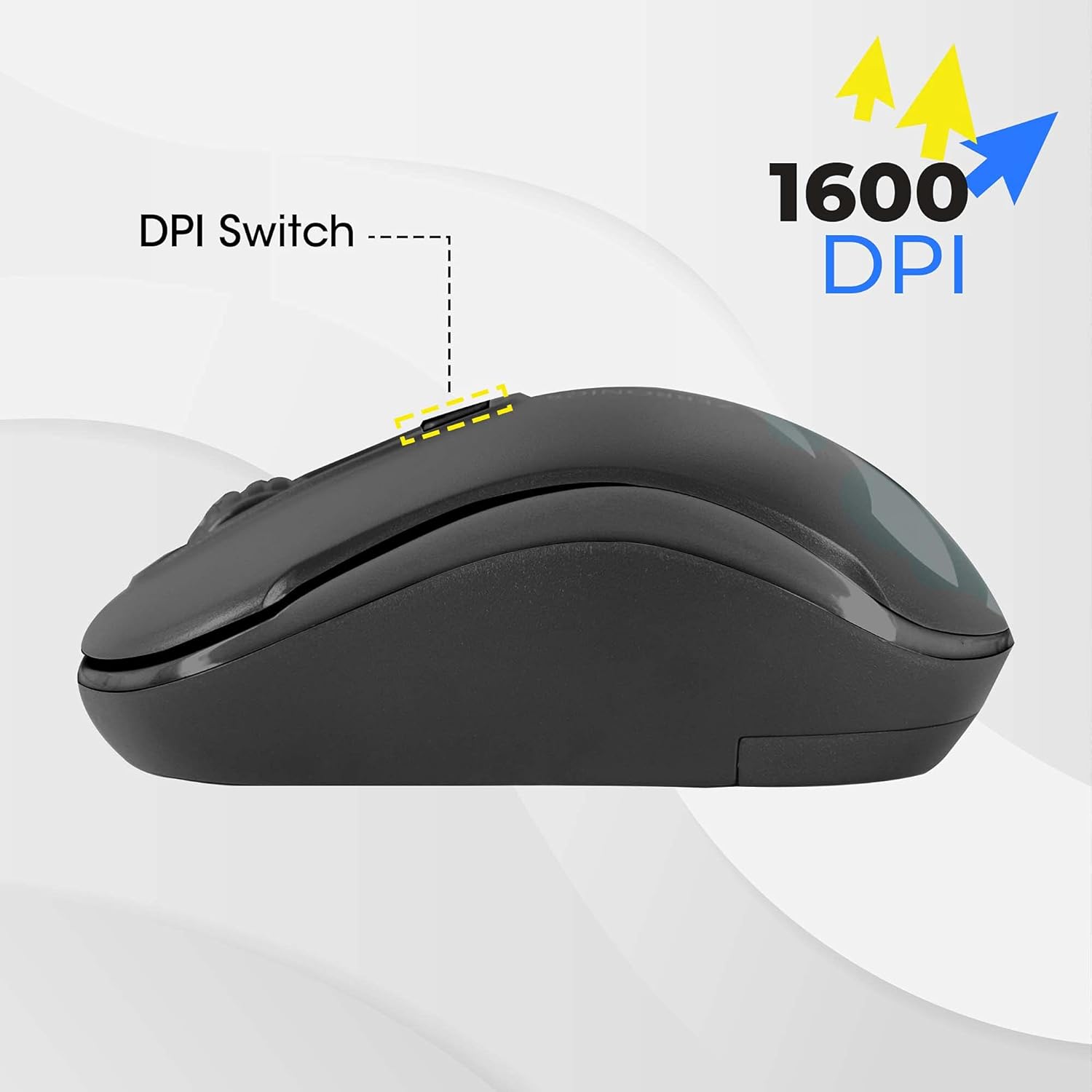 Zebronics Wired Keyboard Mouse Combo | USB Plug & Play