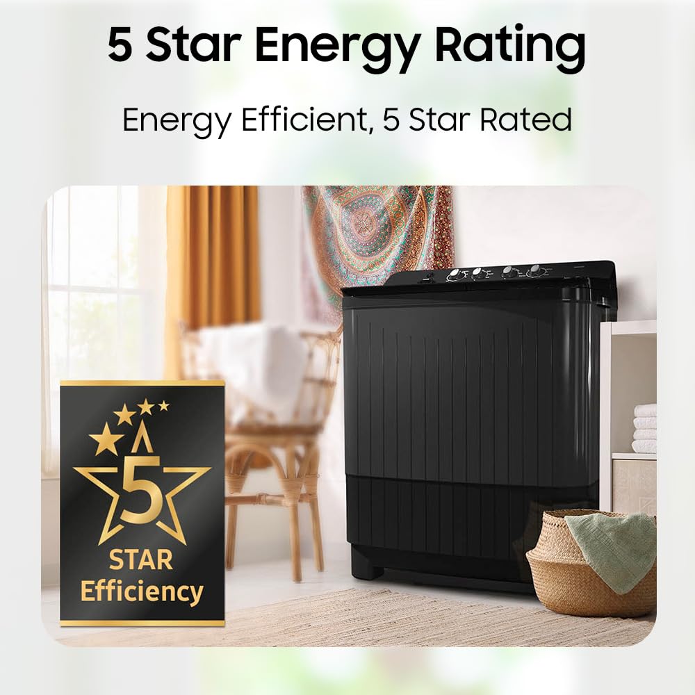 Samsung 9KG Semi Automatic Washing Machine