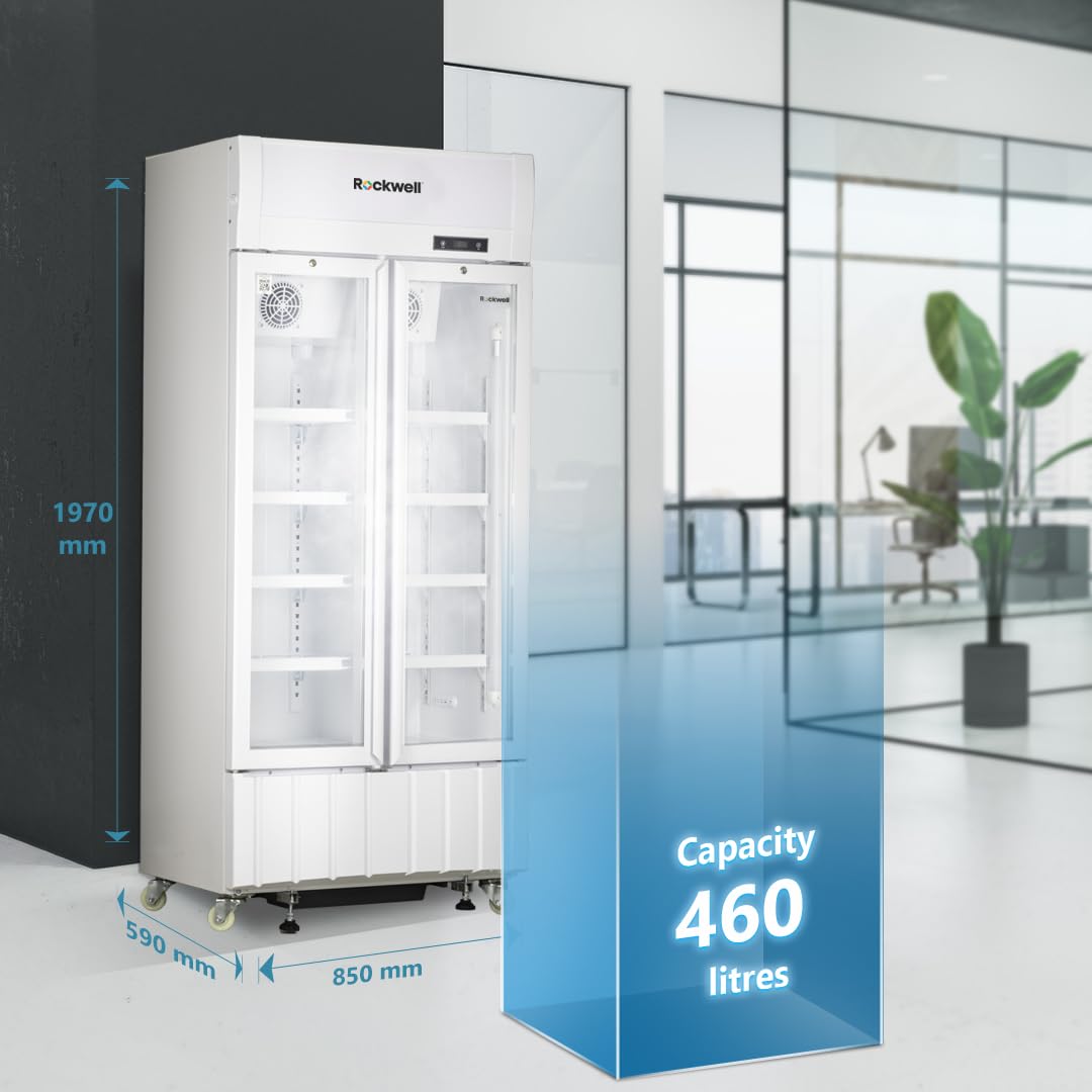 #Rockwell RVC600A Visi Cooler