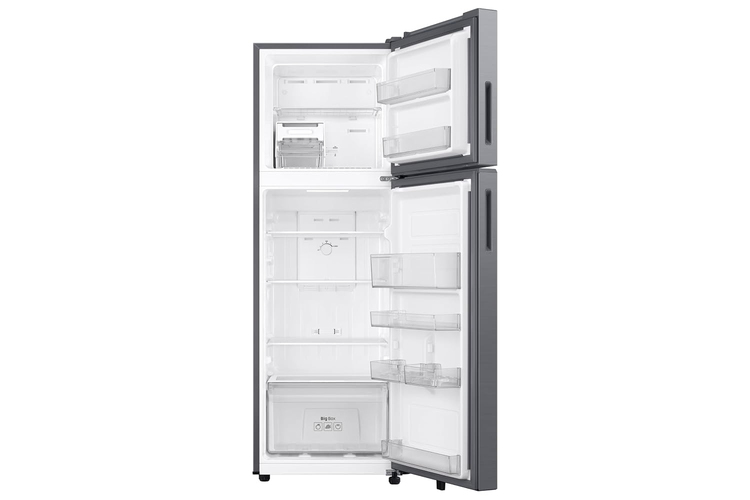 Samsung 256L 3 Star Frost Free Double Door Refrigerator
