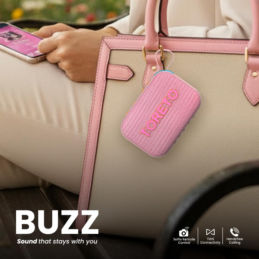Candy RedToreto Buzz