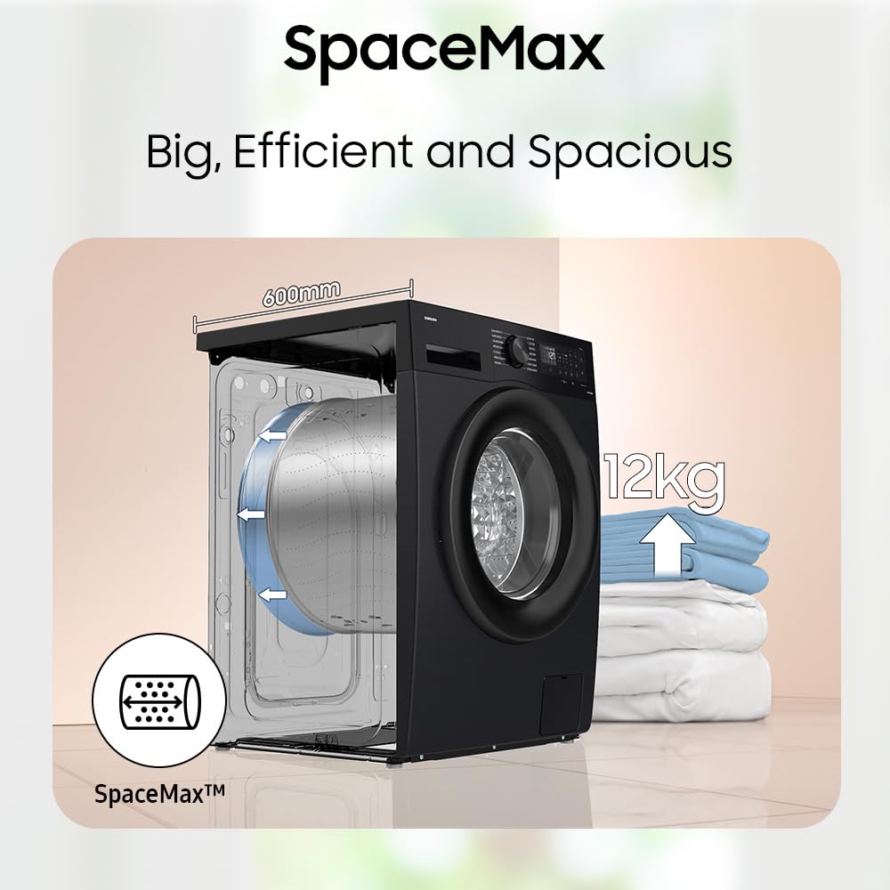 Samsung 12 Kg Front Load Washing Machine