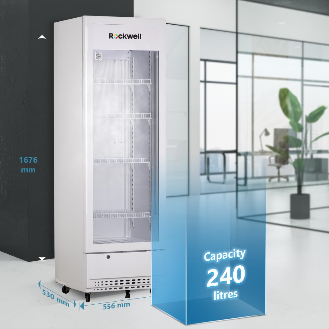 #Rockwell RVC320A Visi Cooler