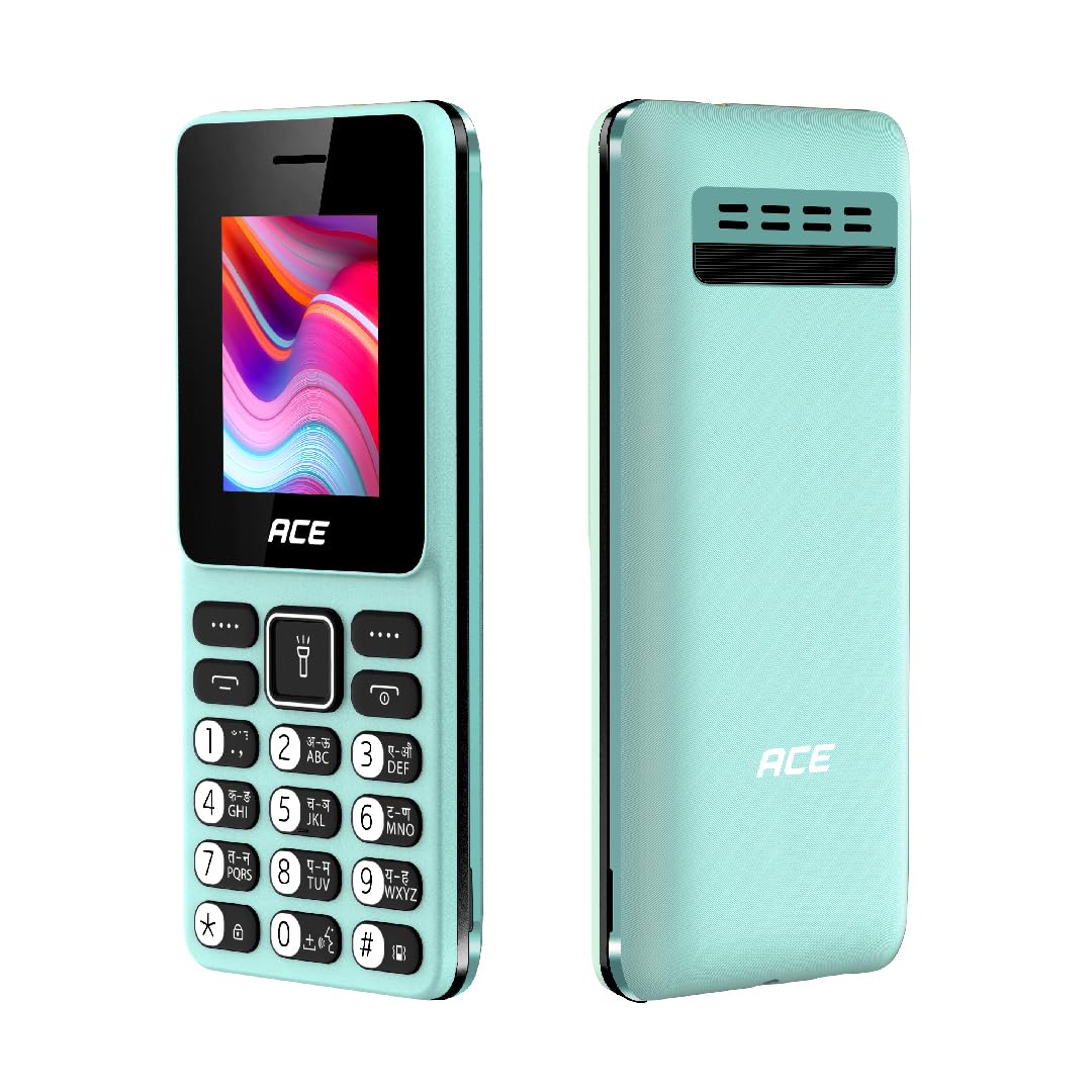 Itel ACE 2P Heera Feature Phone