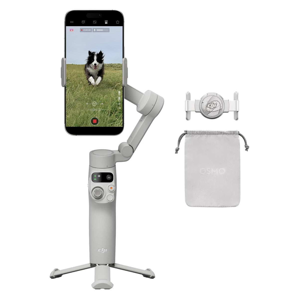DJI Smartphone Gimbal Osmo Mobile 7
